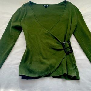 Thick well made sweater